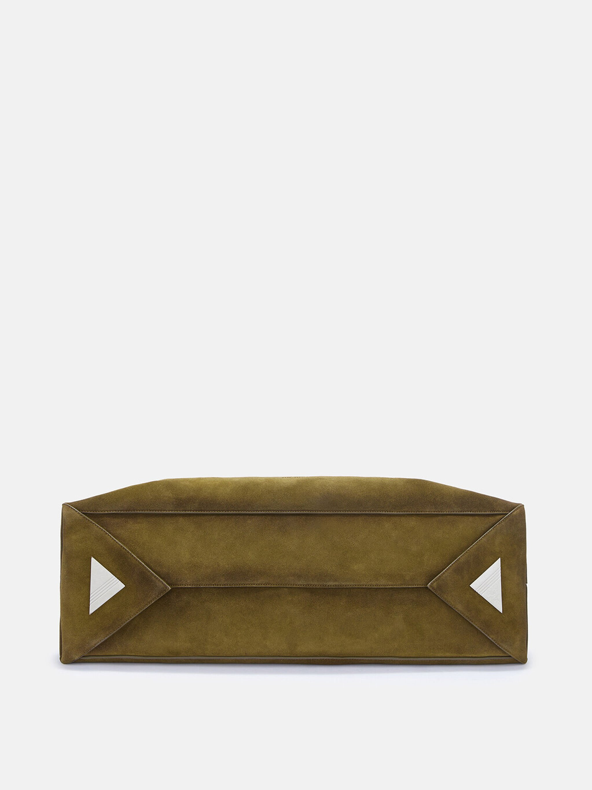 ''LA PASSEGGIATA MAXI'' GREEN TOP HANDLE - 5