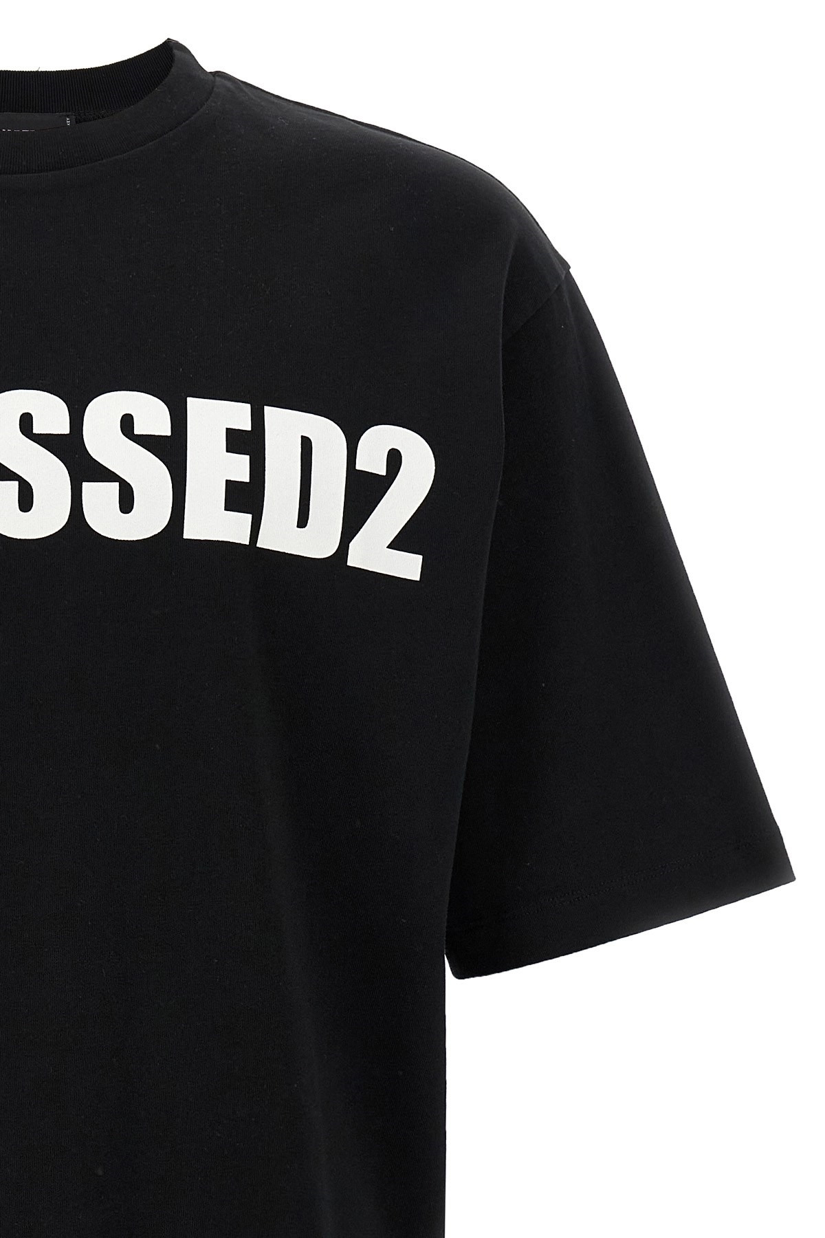 Printed T-shirt - 3