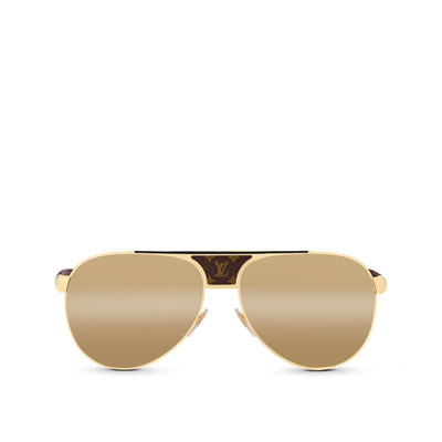 Louis Vuitton Pacific Pilot Sunglasses outlook