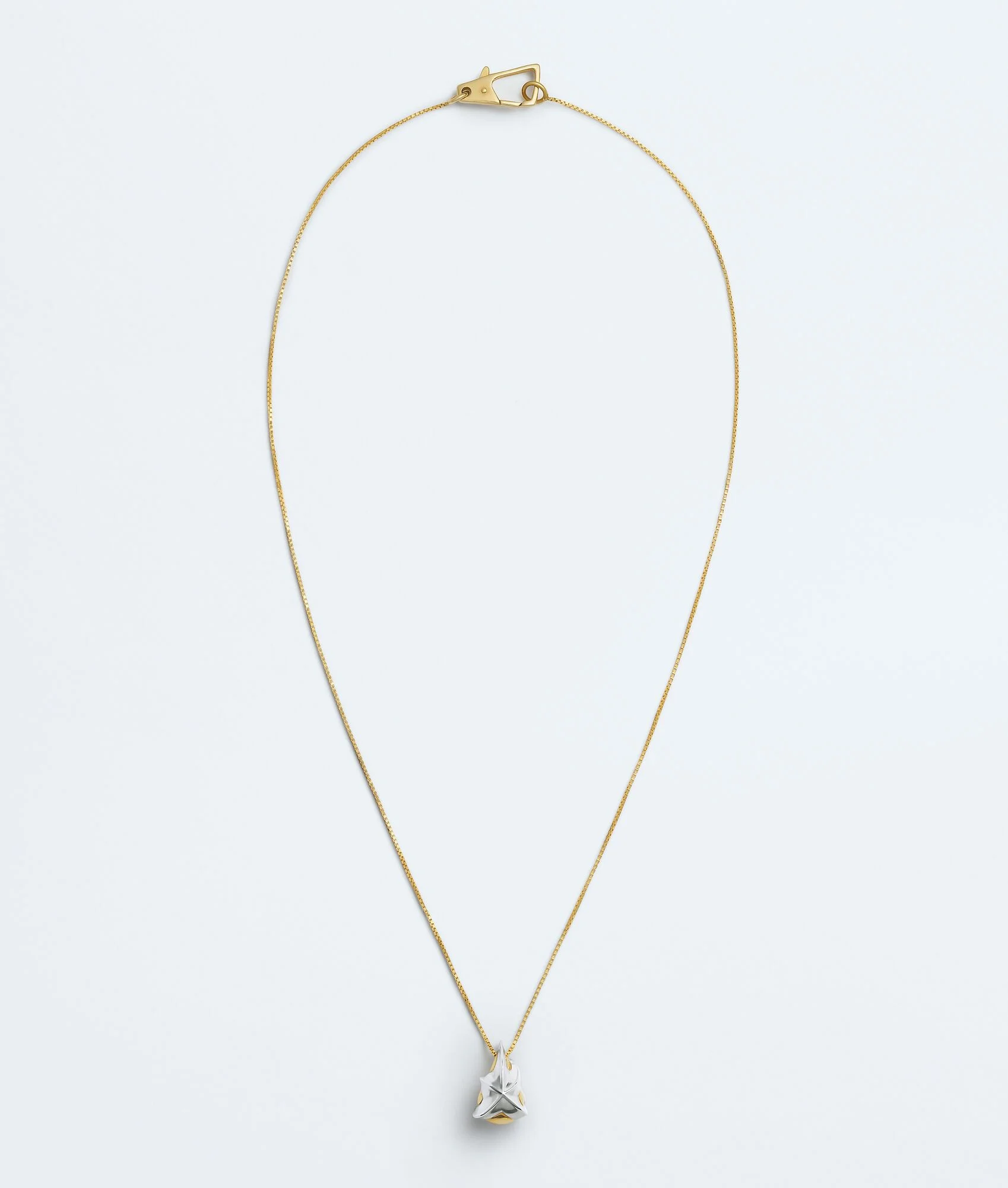 Drop Pendant Necklace - 1