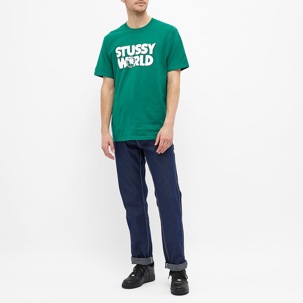 Stussy World Tee - 5