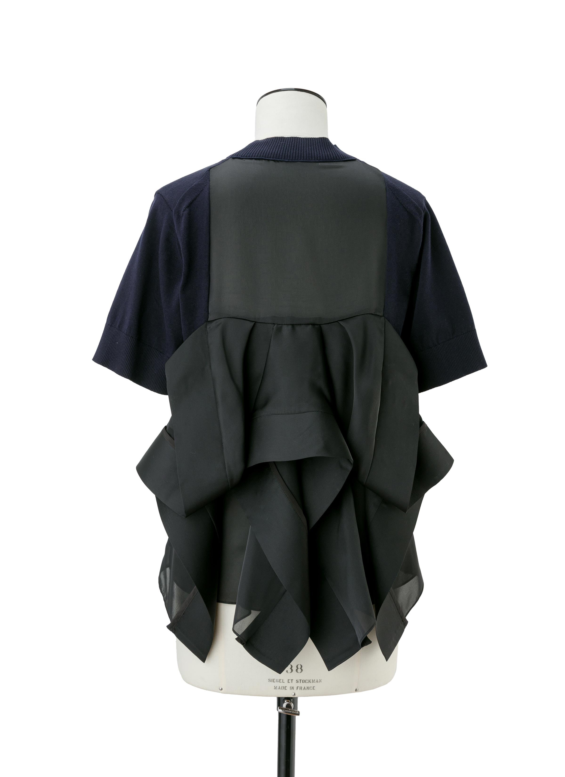 Emblem Knit Pullover - 3