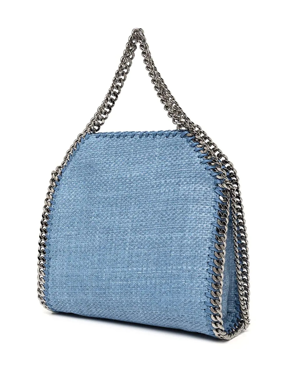 Falabella woven tote bag - 3