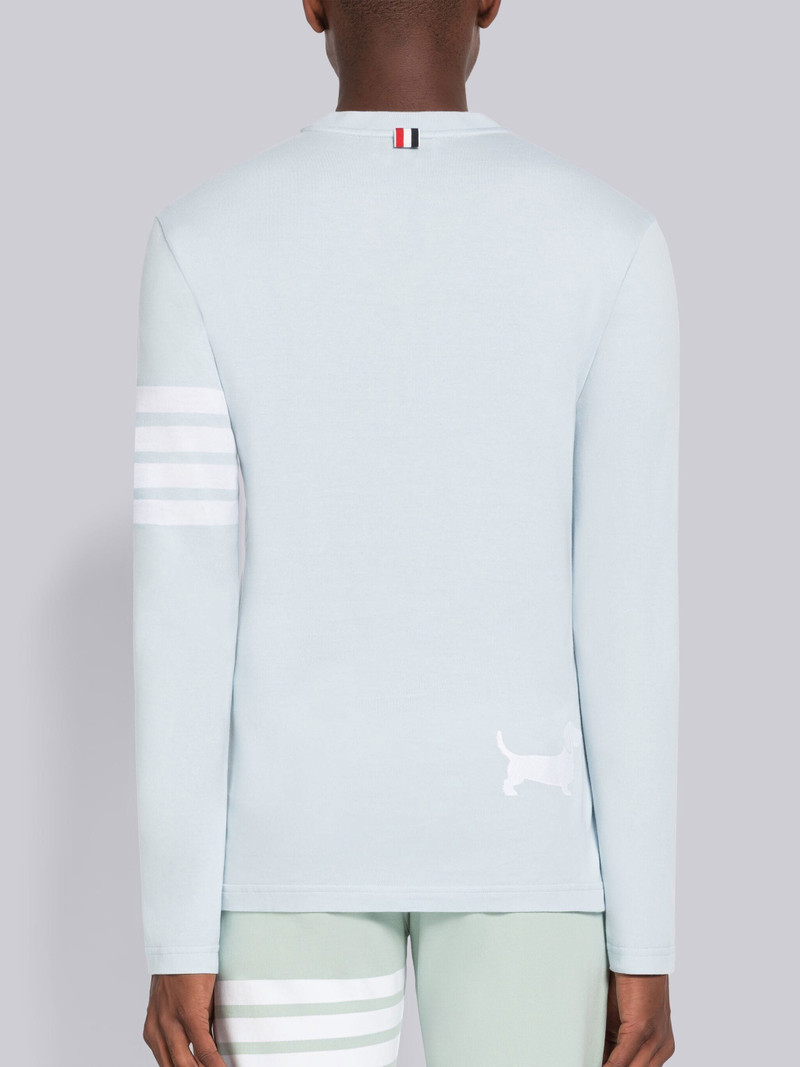 Jersey Hector Bunny 4-Bar Long Sleeve Tee 3