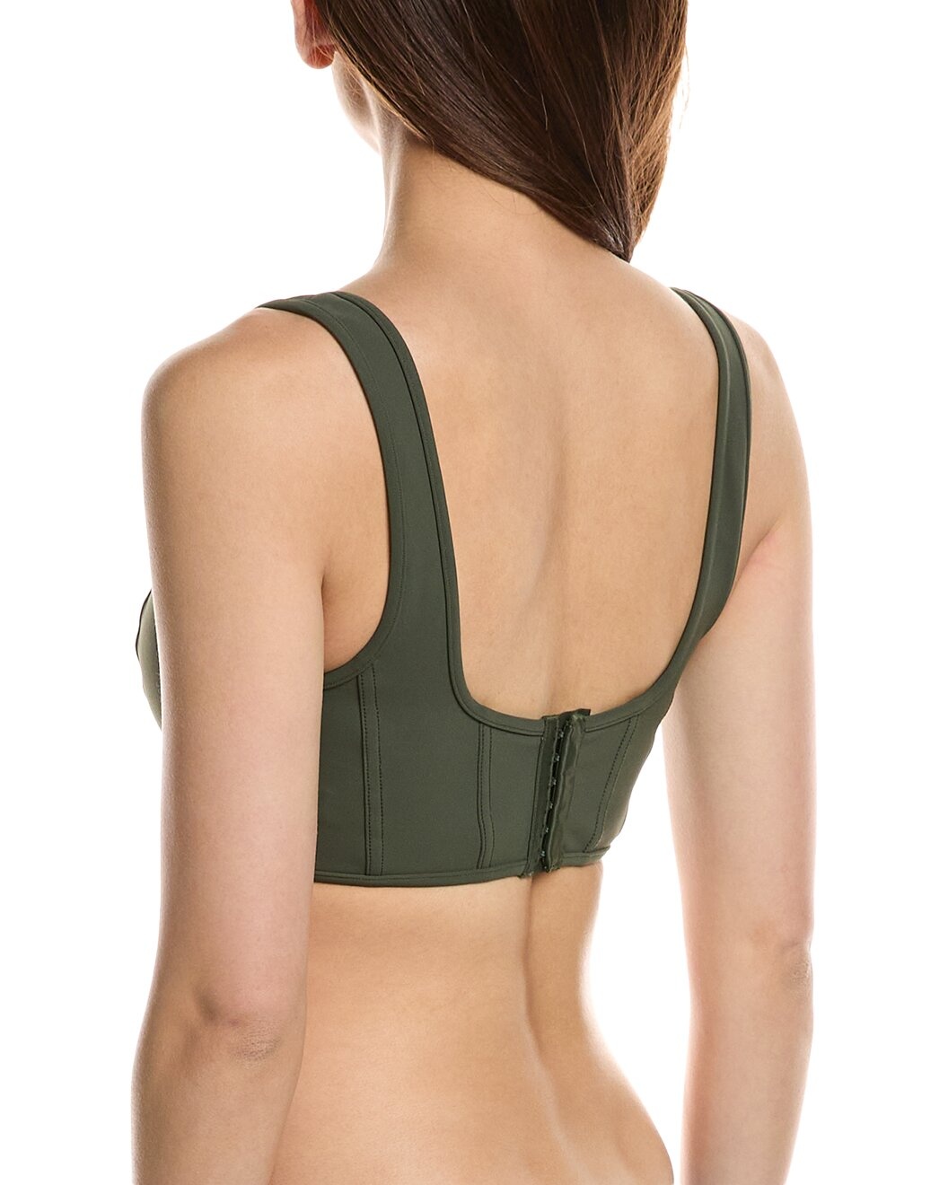 SIMKHAI Klaine Bikini Top - 2