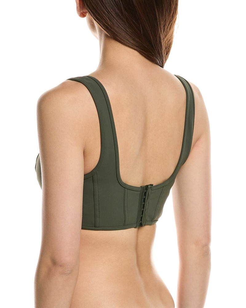 SIMKHAI SIMKHAI Klaine Bikini Top outlook
