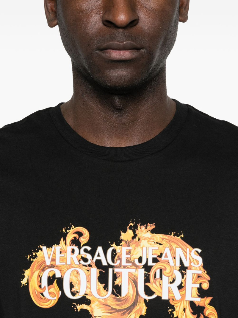 logo-graphic T-shirt 5