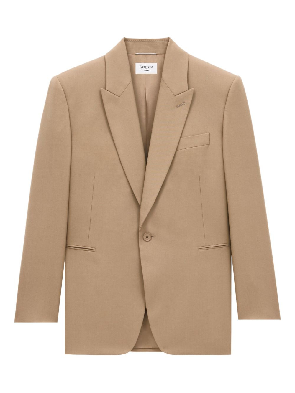 Saint Laurent  Jackets Beige - 1