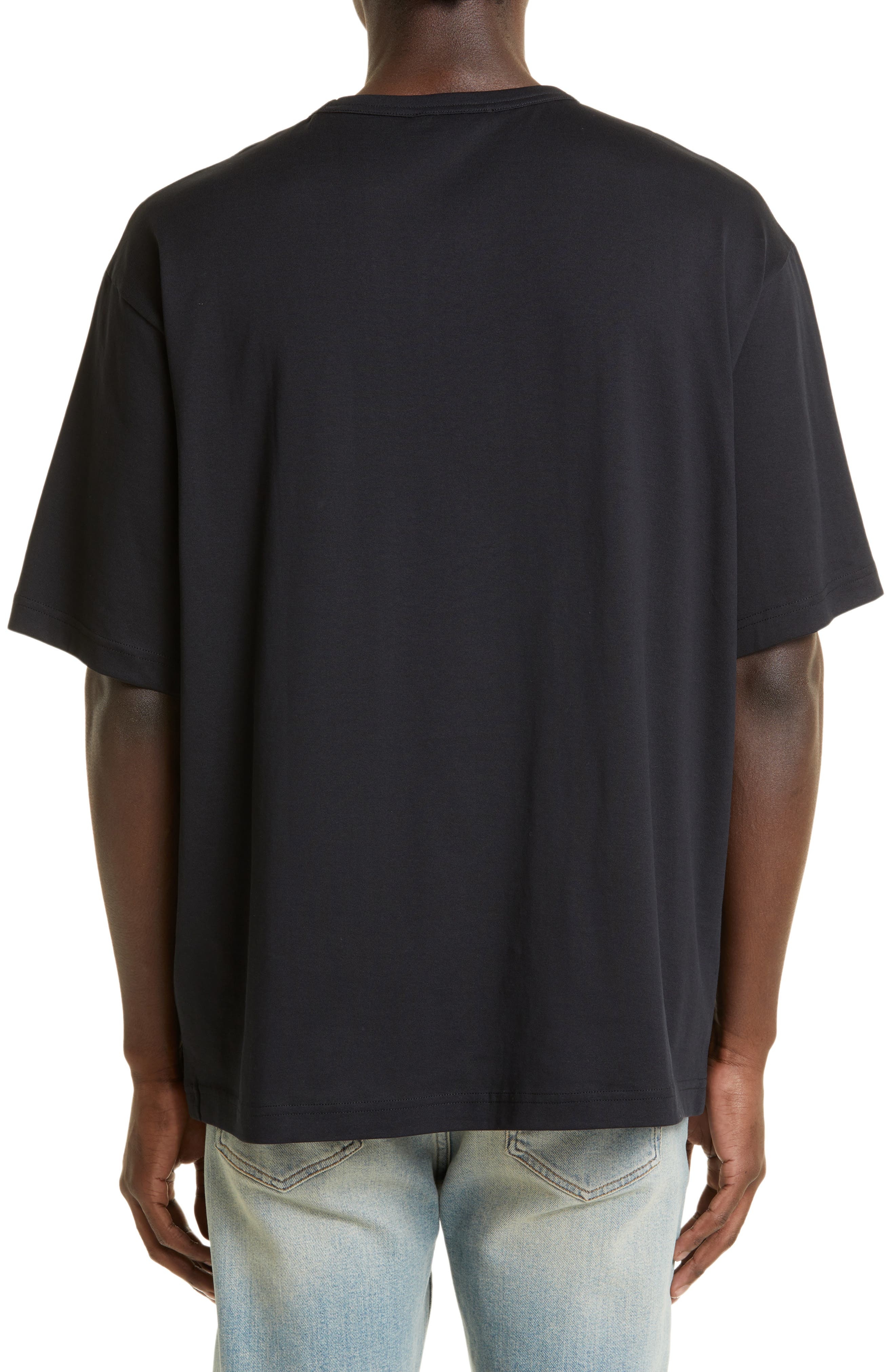 Nash Face Patch Oversize T-Shirt - 3