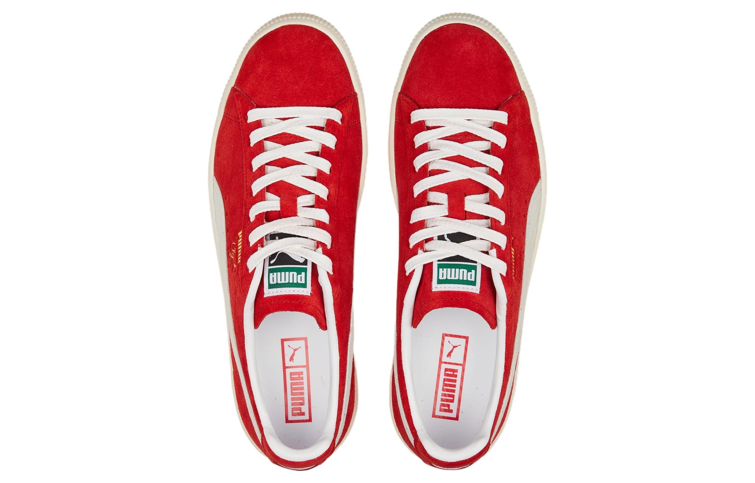 PUMA Clyde OG 'For All Time Red' 391962-02 - 4