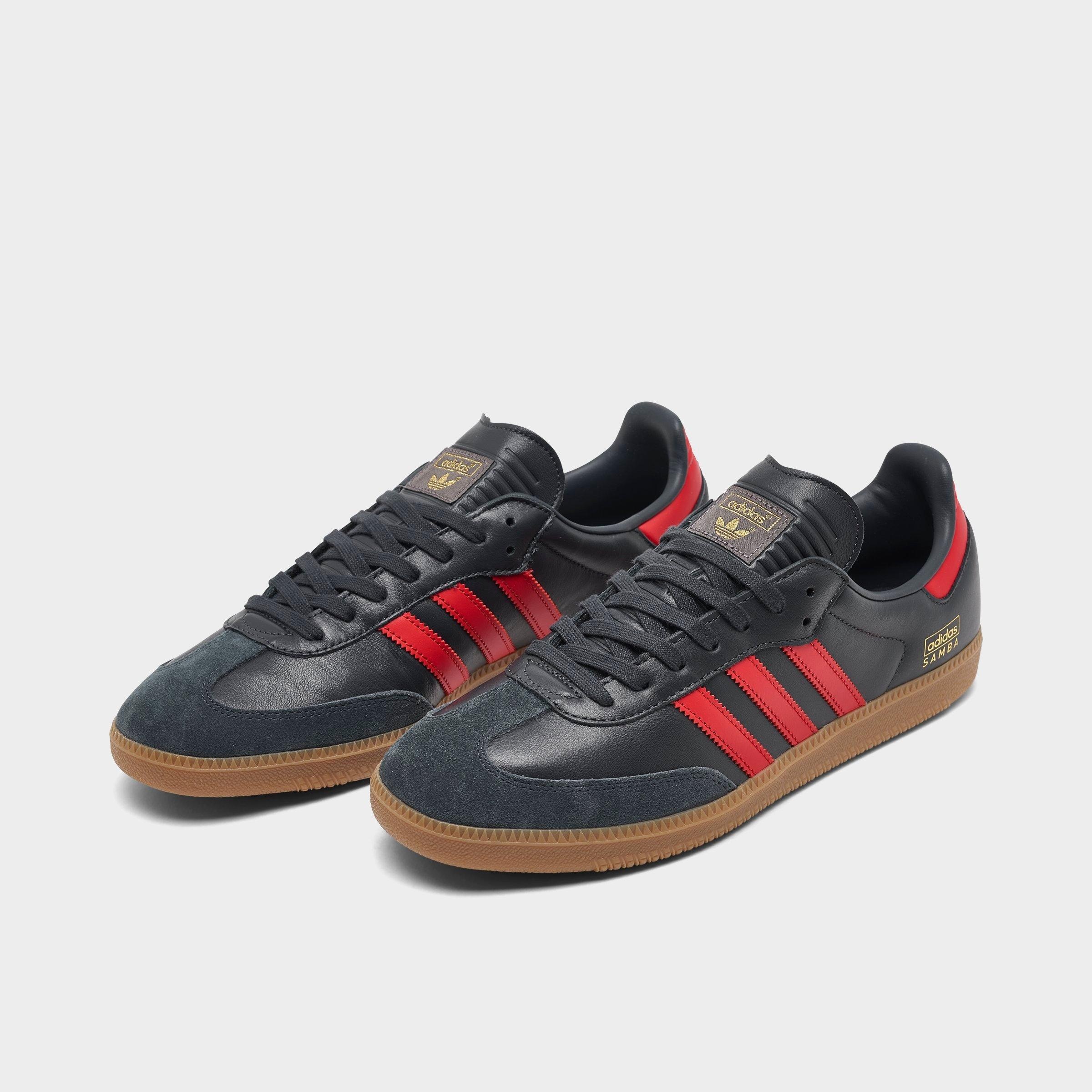 MEN'S ADIDAS ORIGINALS SAMBA OG CASUAL SHOES - 2