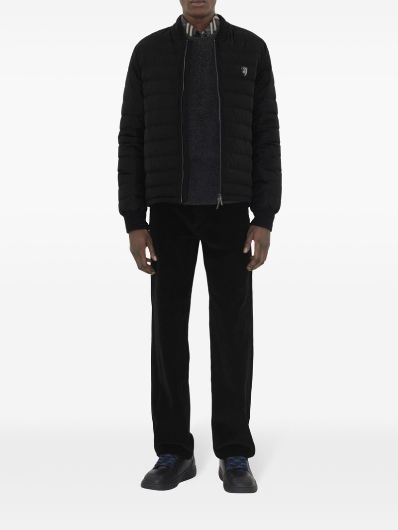 Burberry padded jacket outlook