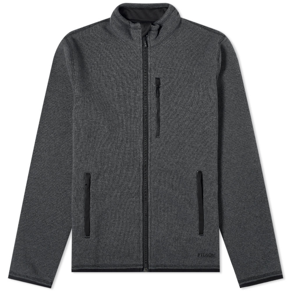 Filson Ridgeway Fleece Jacket - 1