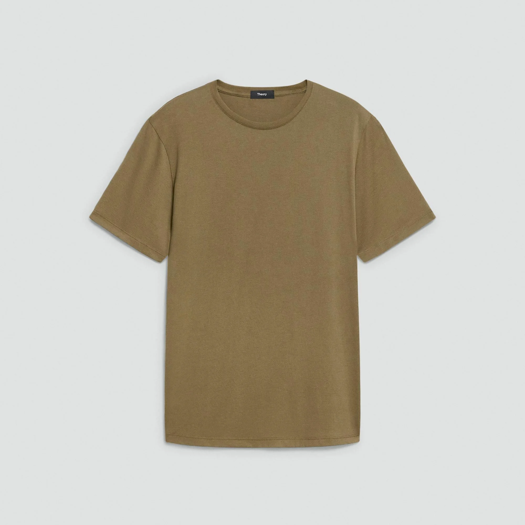 Precise Tee in Cotton Jersey - 1