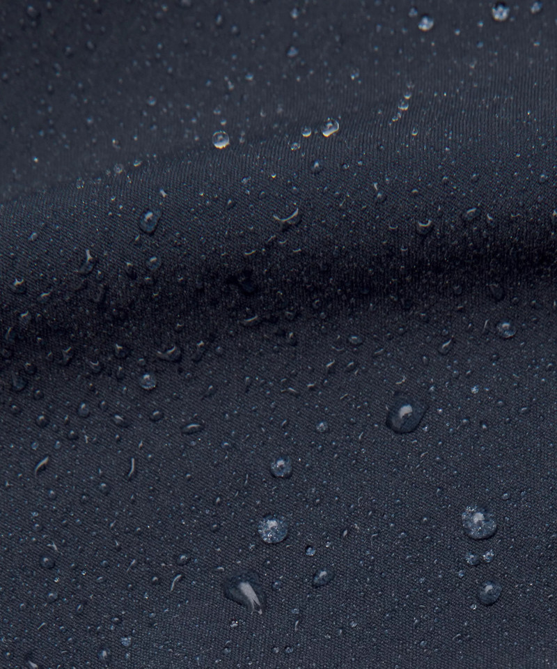 Water-Repellent Golf Pullover *Graphic 8