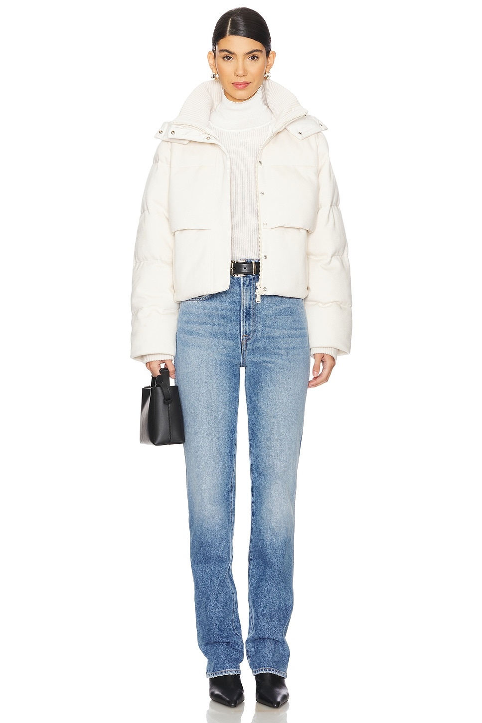 Lana Puffer Jacket - 5
