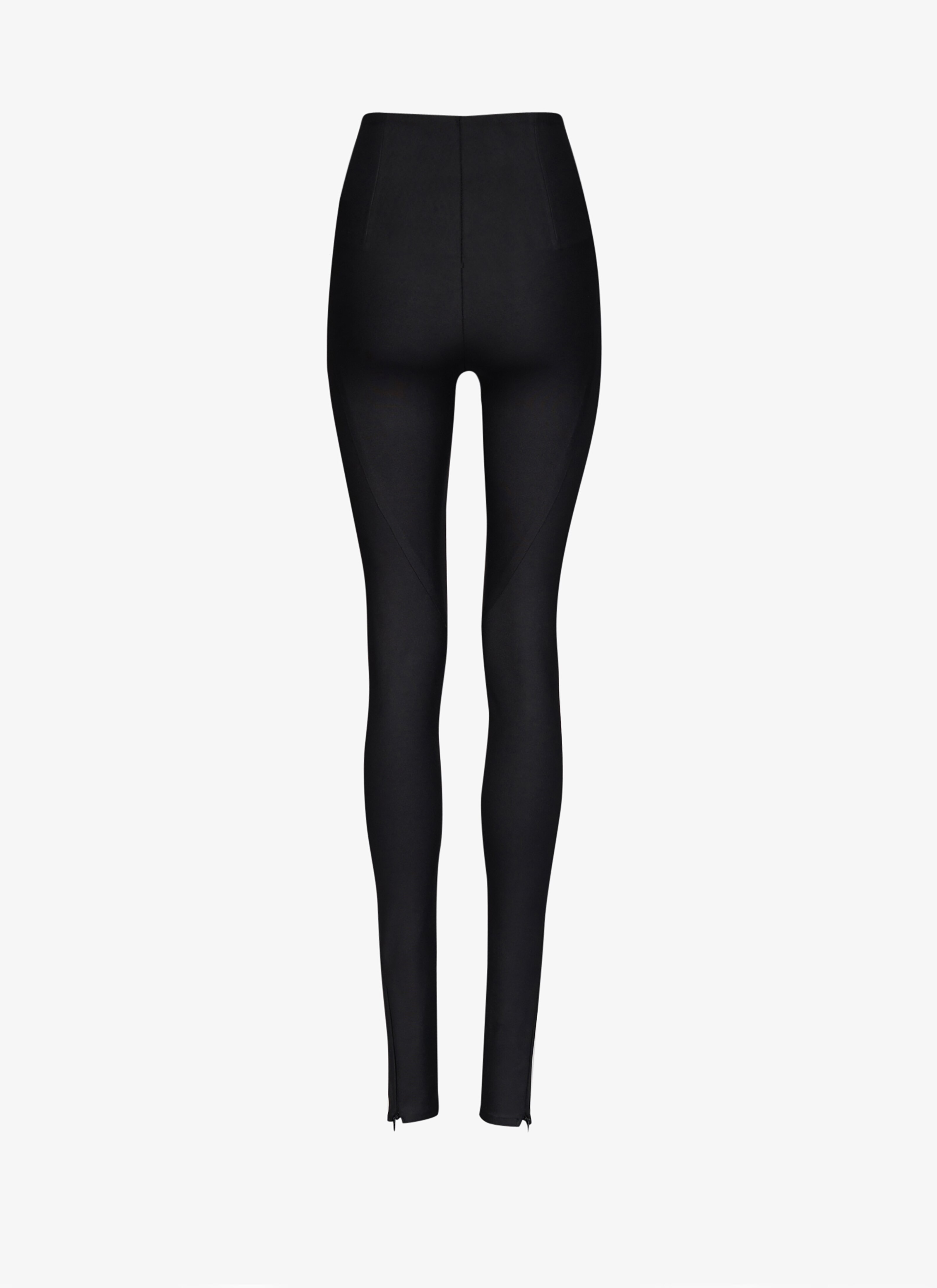 SCULPTING JERSEY LEGGING - 3