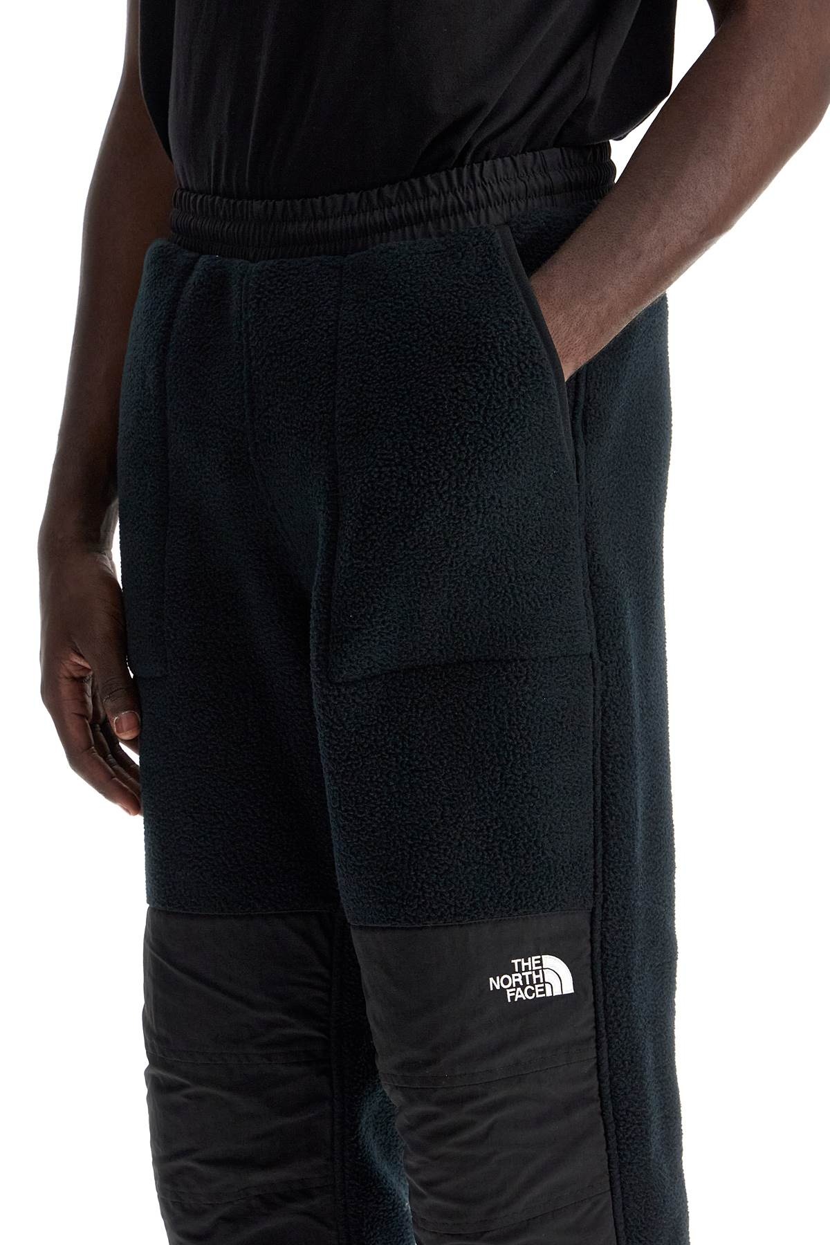 The North Face Pantaloni Sportivi Retro Denali In Pile wananluxury REVERSIBLE