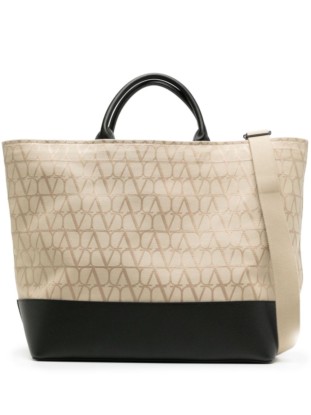 Toile Iconograph canvas tote bag - 1