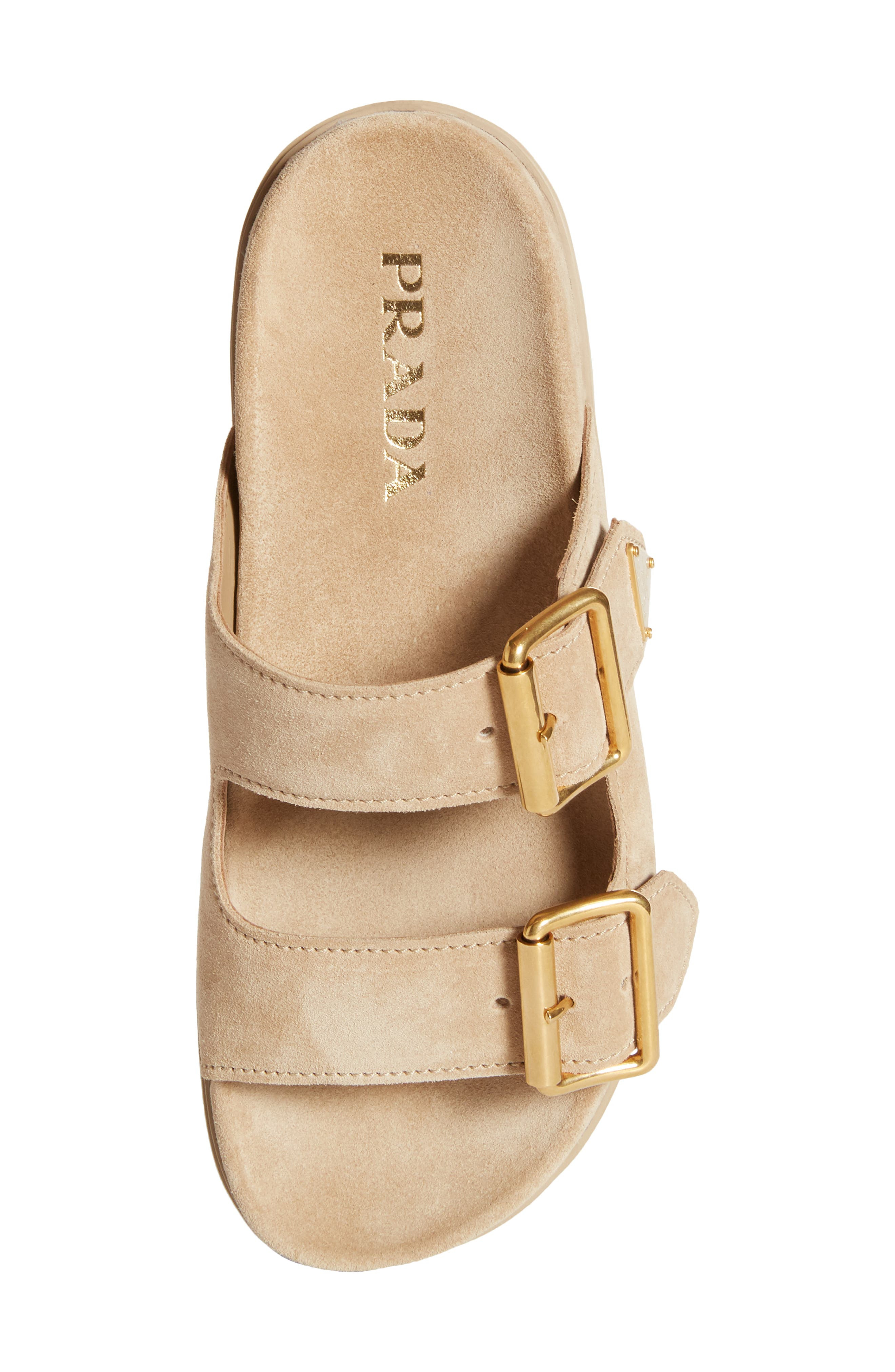Double Strap Sandal - 5