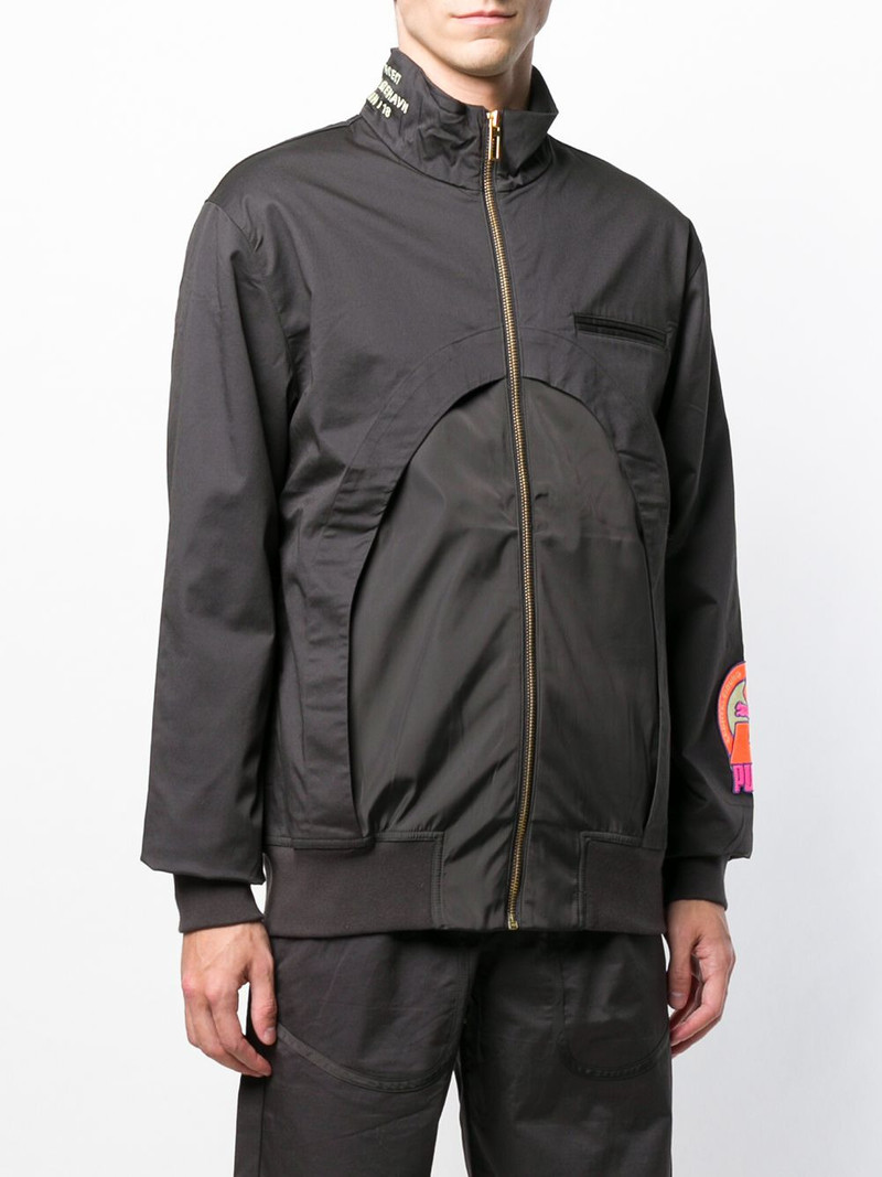 Puma x Han Kjøbenhavn bomber jacket 3