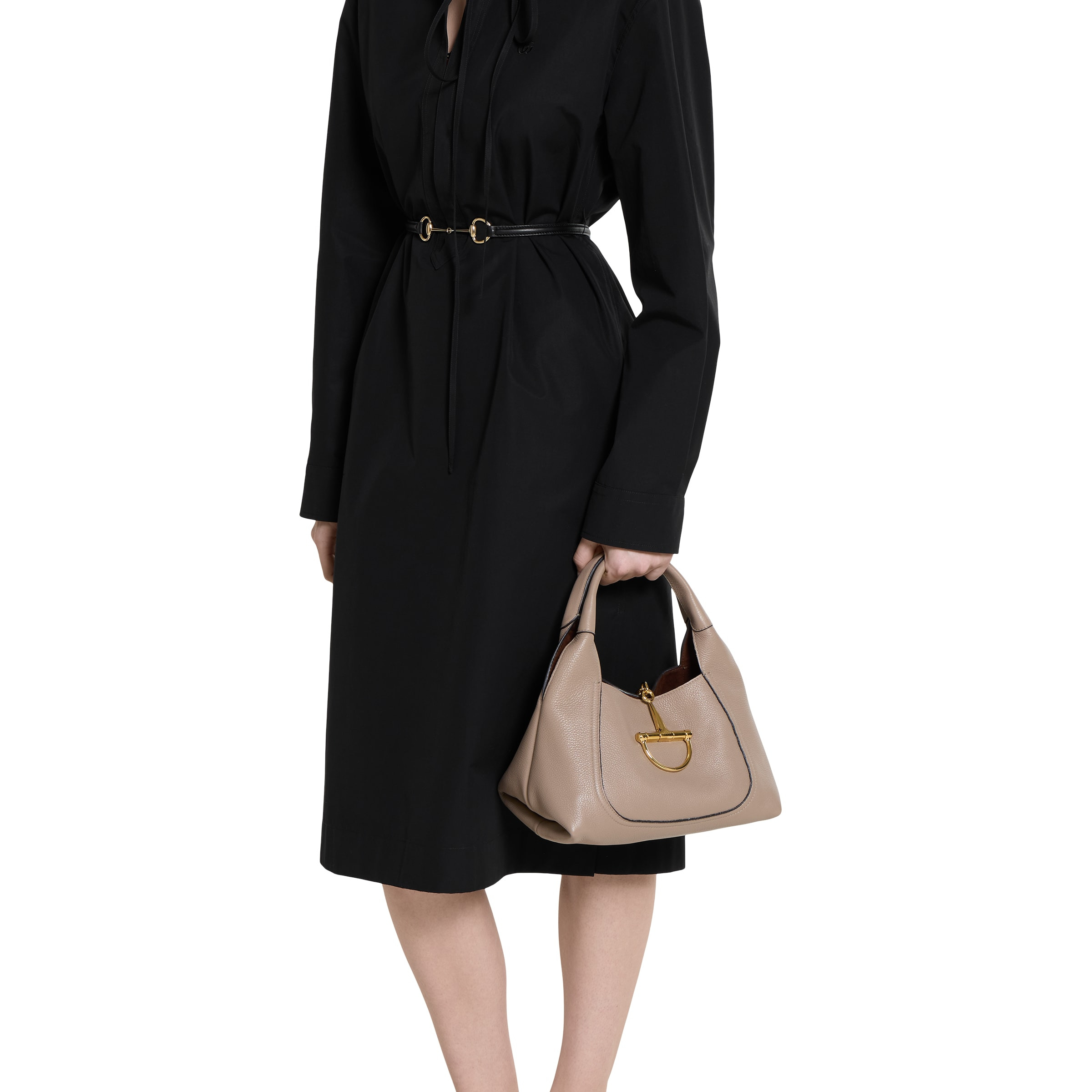 Gucci Softbit medium top handle bag - 3