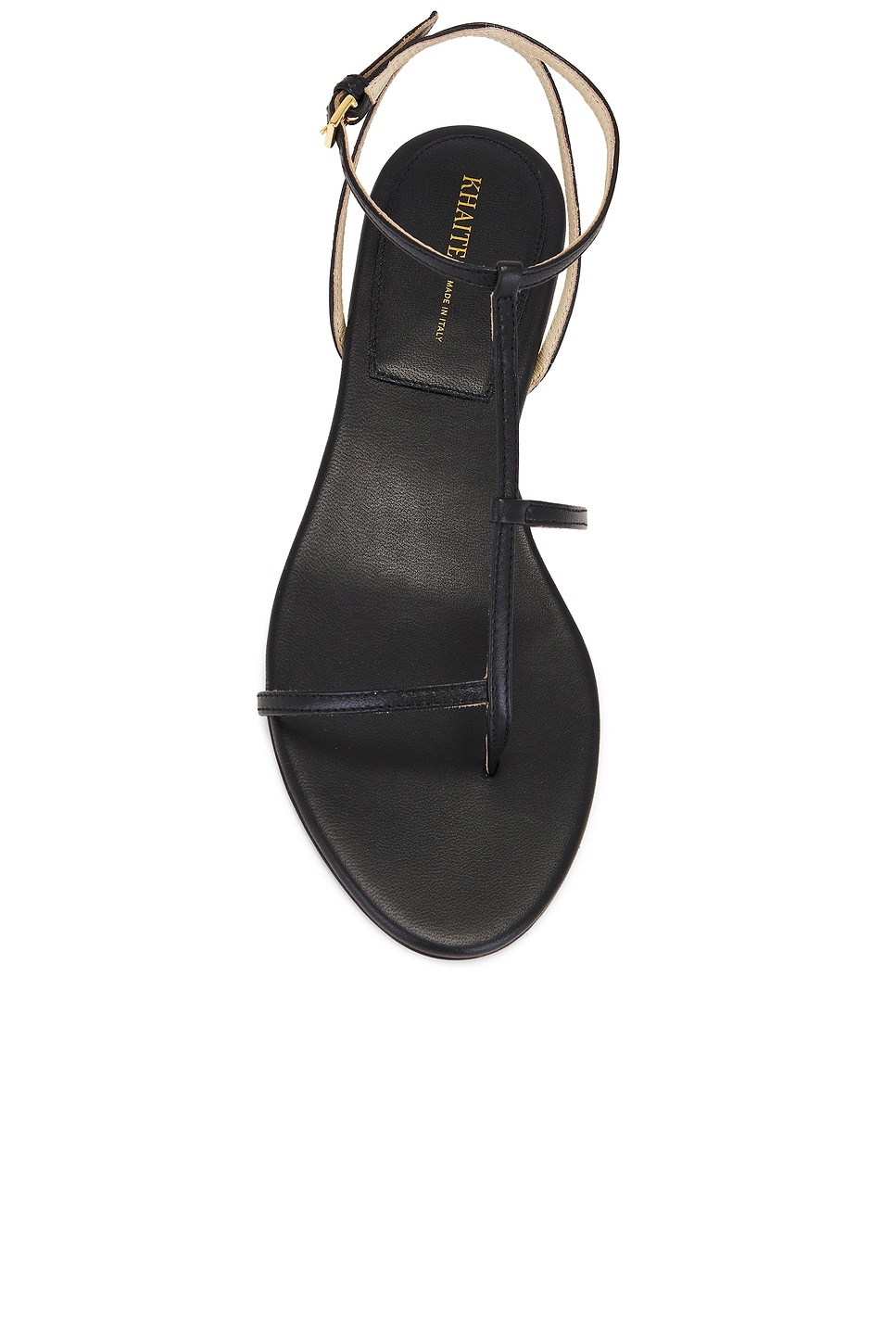 Jones T-strap Flat Sandal - 4