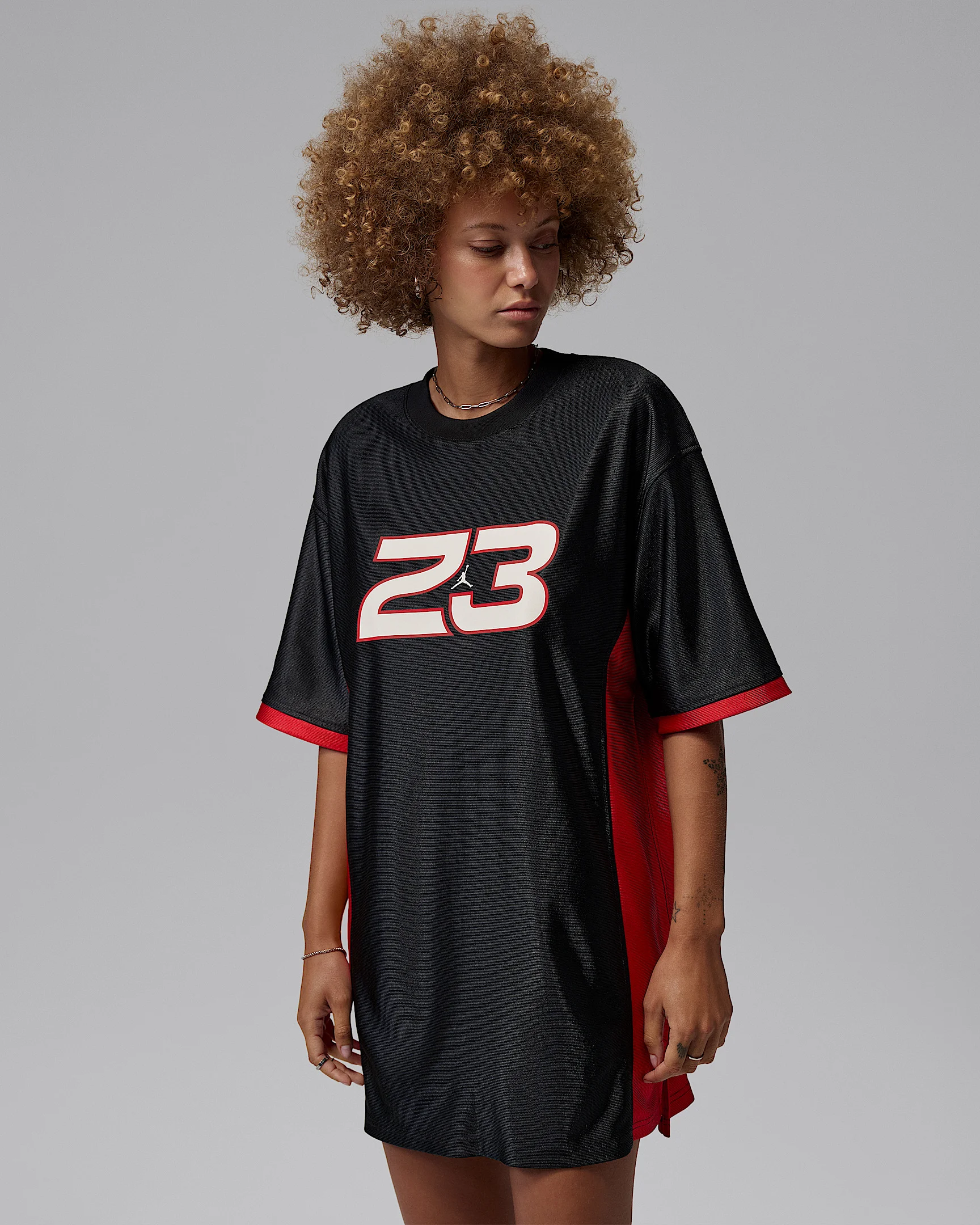 Jordan Brooklyn Women's Jersey Dress - 1