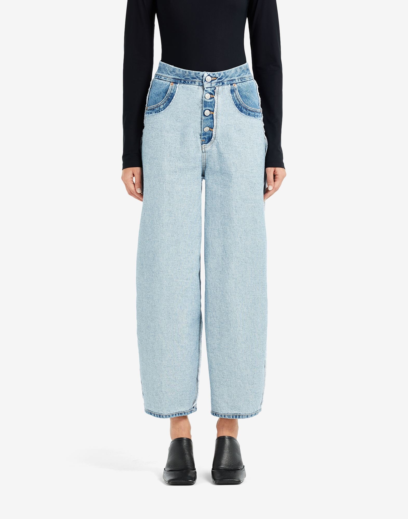 Inside out jeans - 5