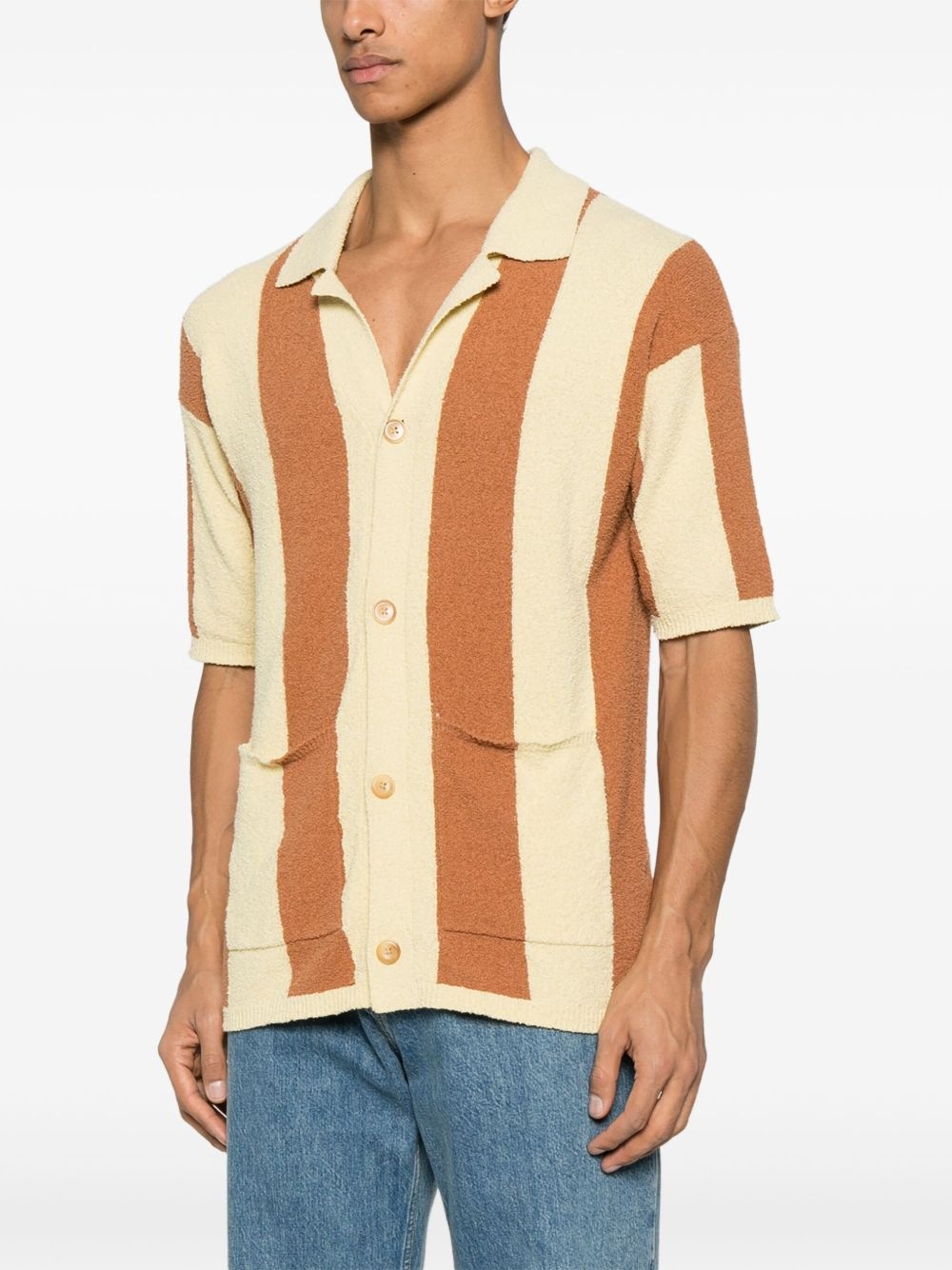 striped shirt - 3