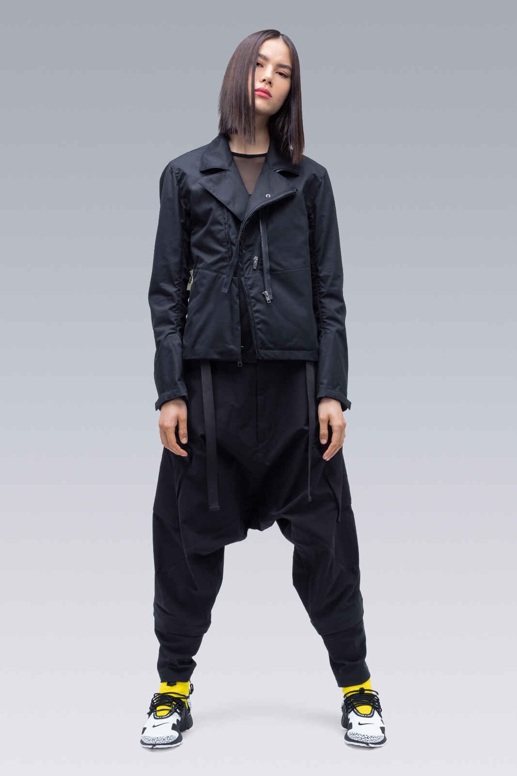 ACRONYM P30A-DS schoeller® Dryskin™ Ultrawide Drawcord Cargo