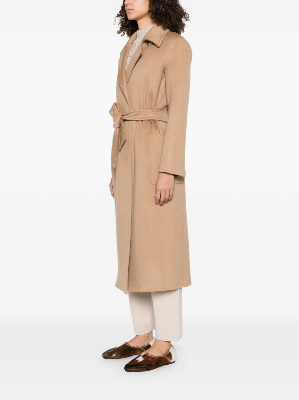 cashmere coat - 3