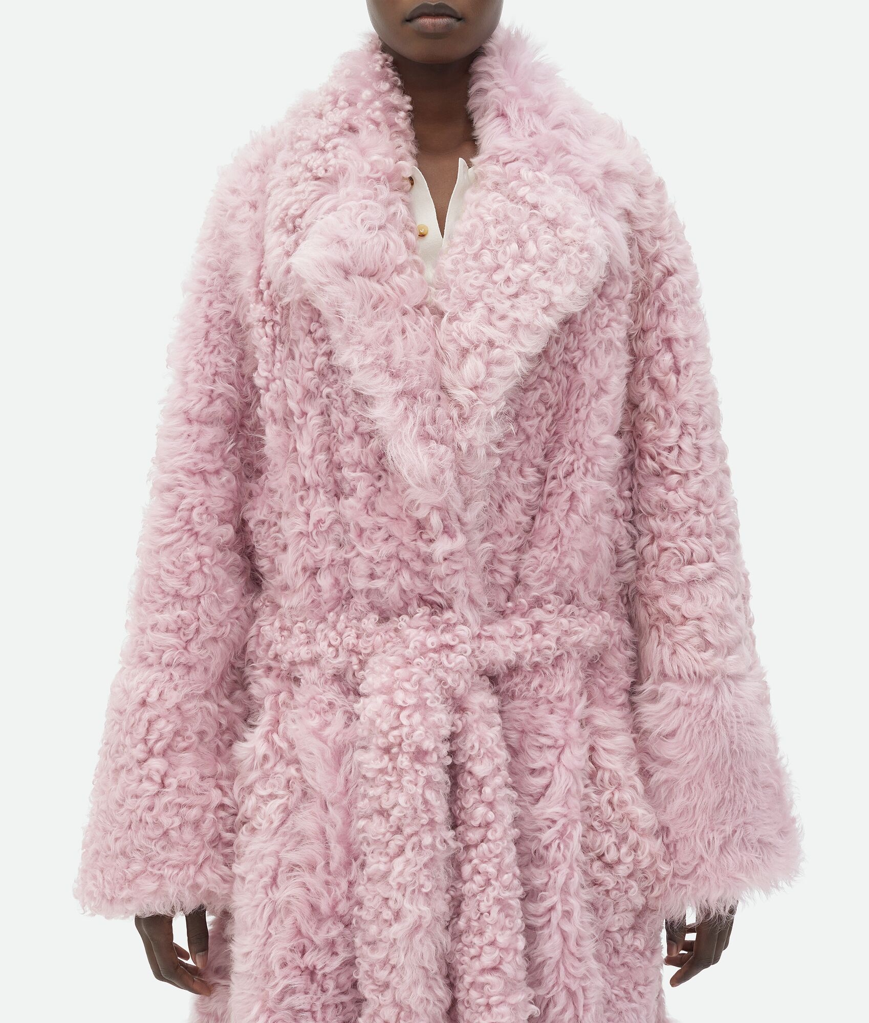 Shearling Coat - 4