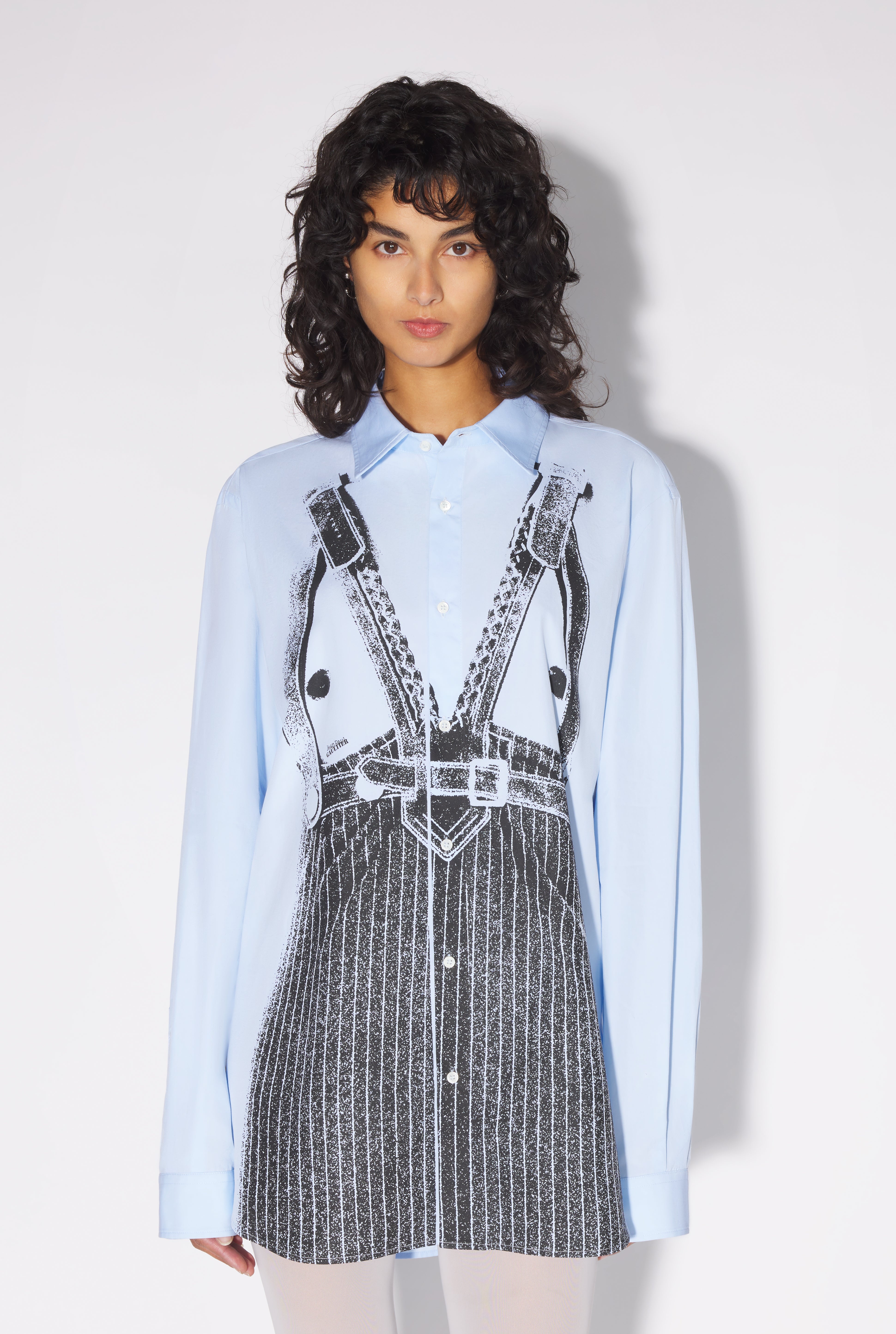 THE MADONE BLOUSE - 3