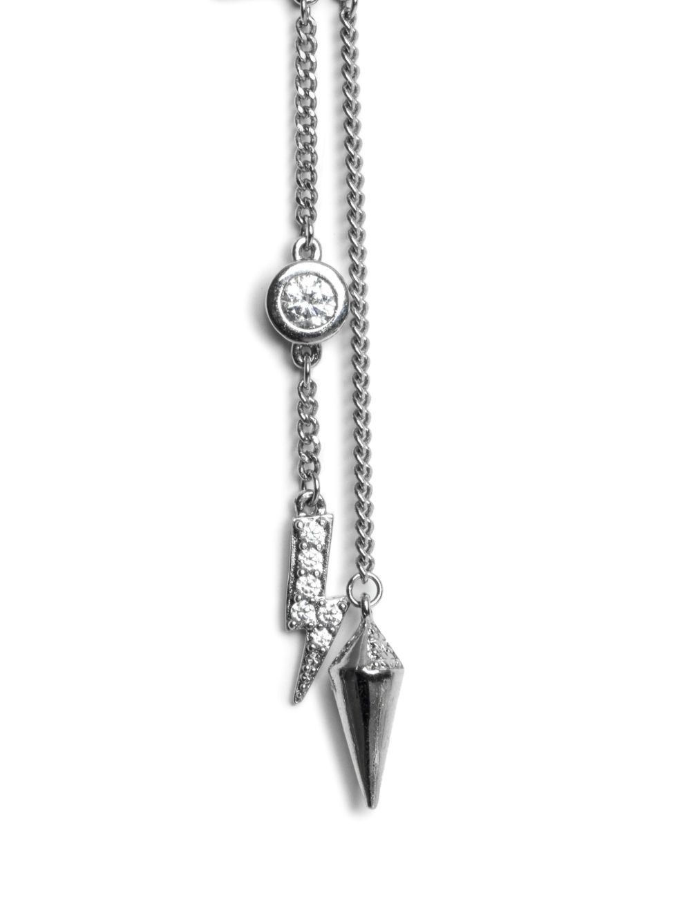 Nova drop earrings - 2
