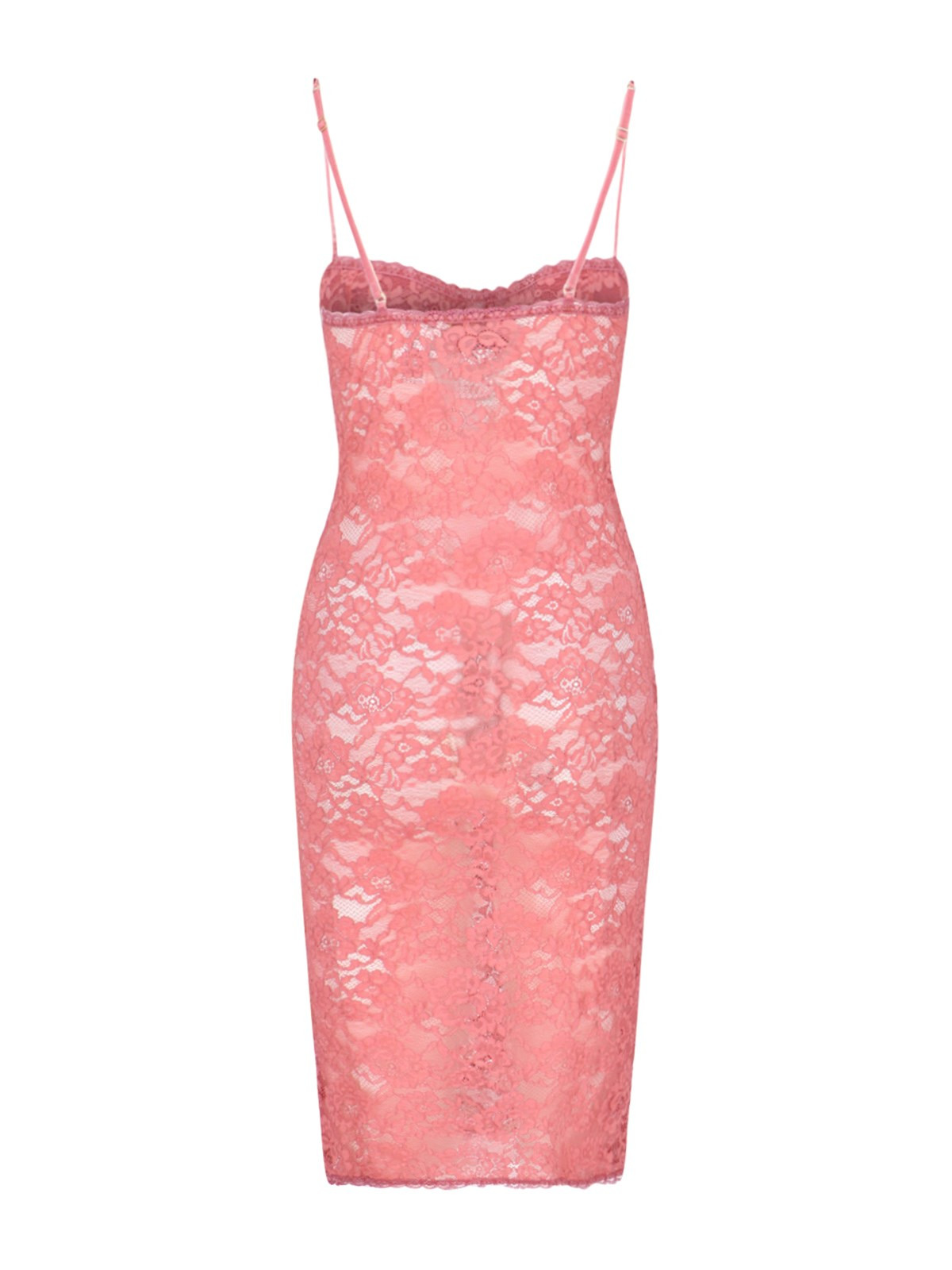'O-LOVER' SHIFT DRESS - 3