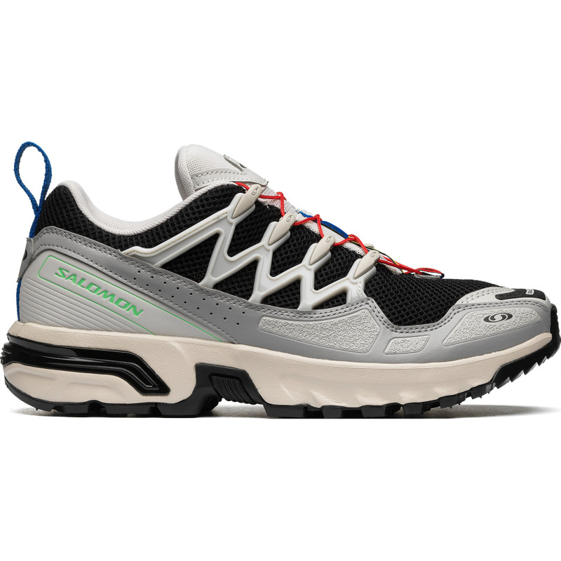 panelled tow-top trainers - 1