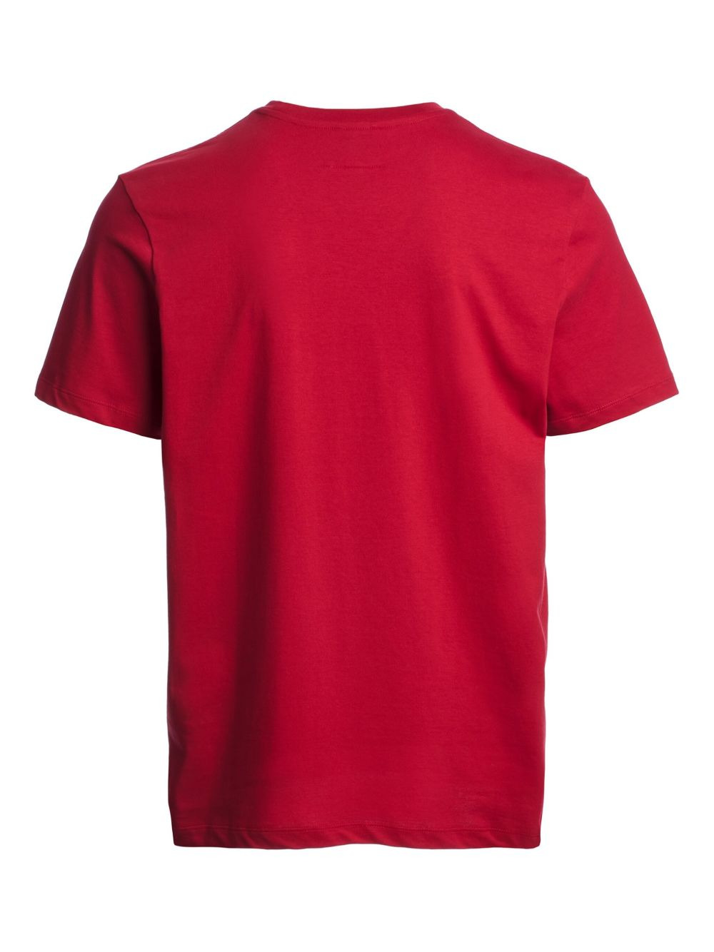 small-logo crew-neck T-shirt - 2