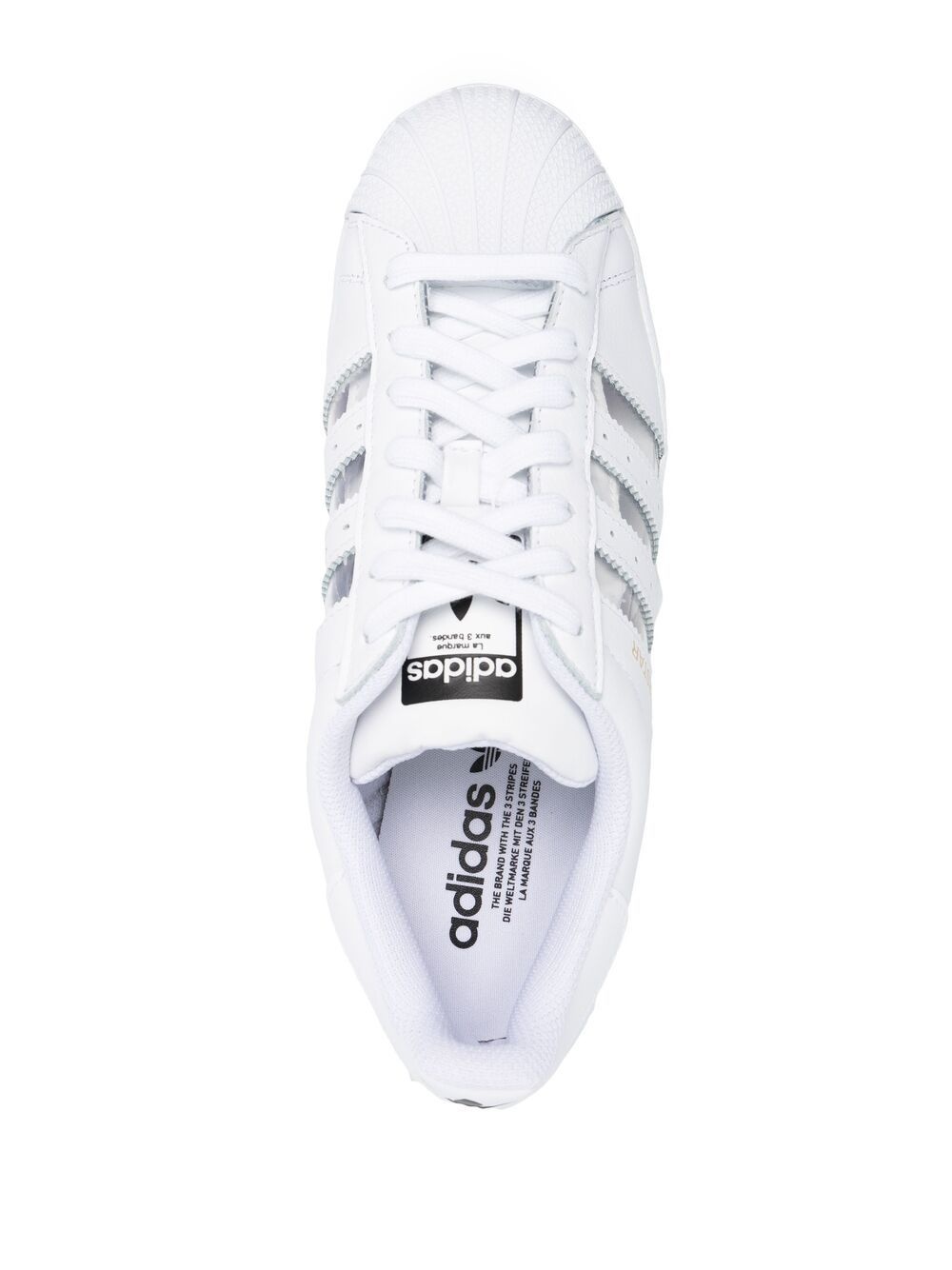 Superstar low-top sneakers - 4