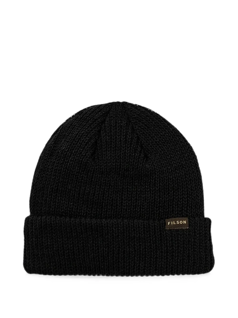 Watch wool beanie hat - 1