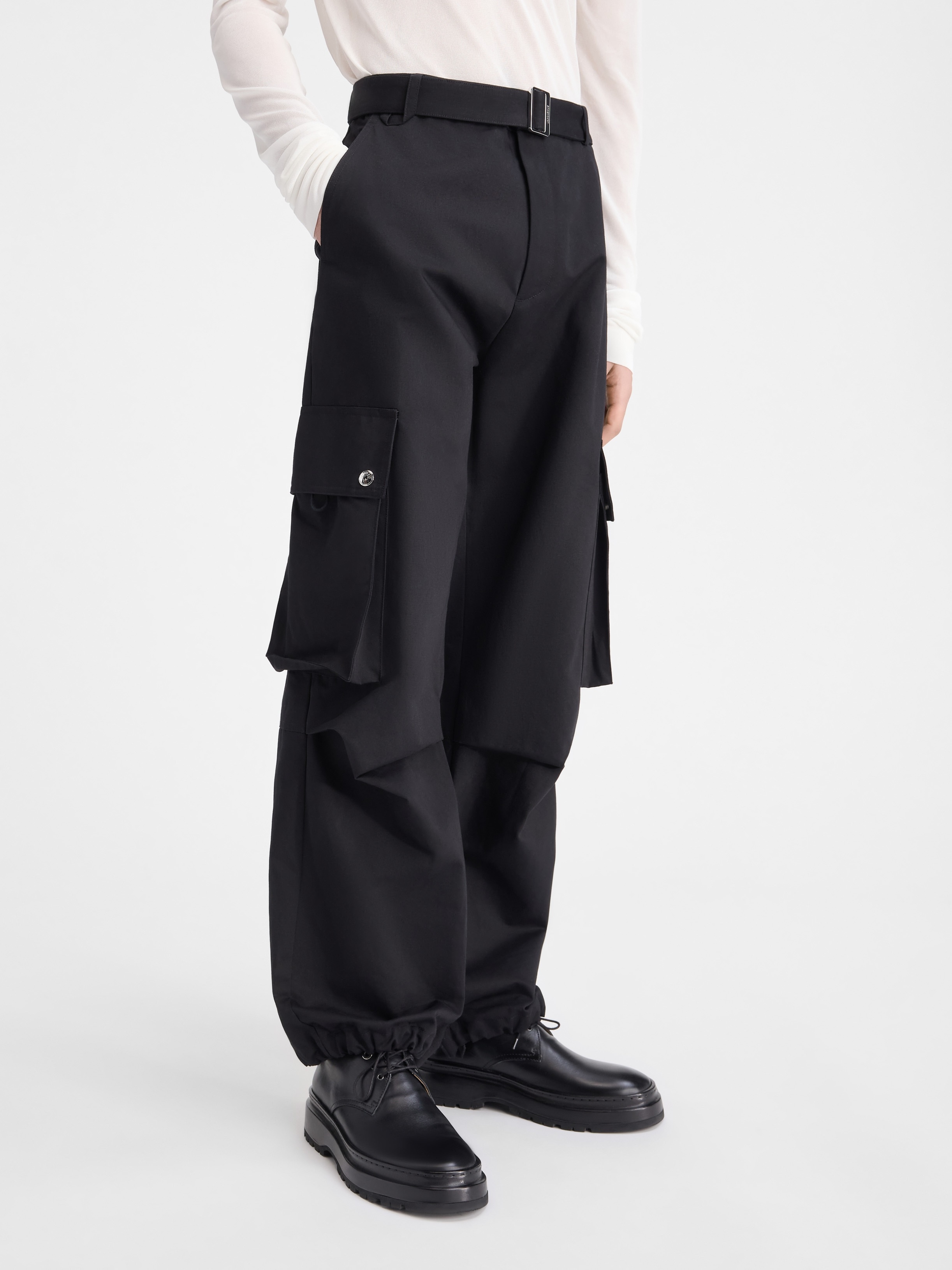 The cargo pants - 4