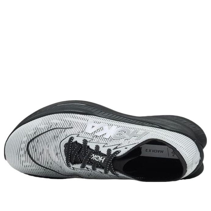 HOKA ONE ONE Mach X 2 'Black Stardust' 1169610-BKS - 5