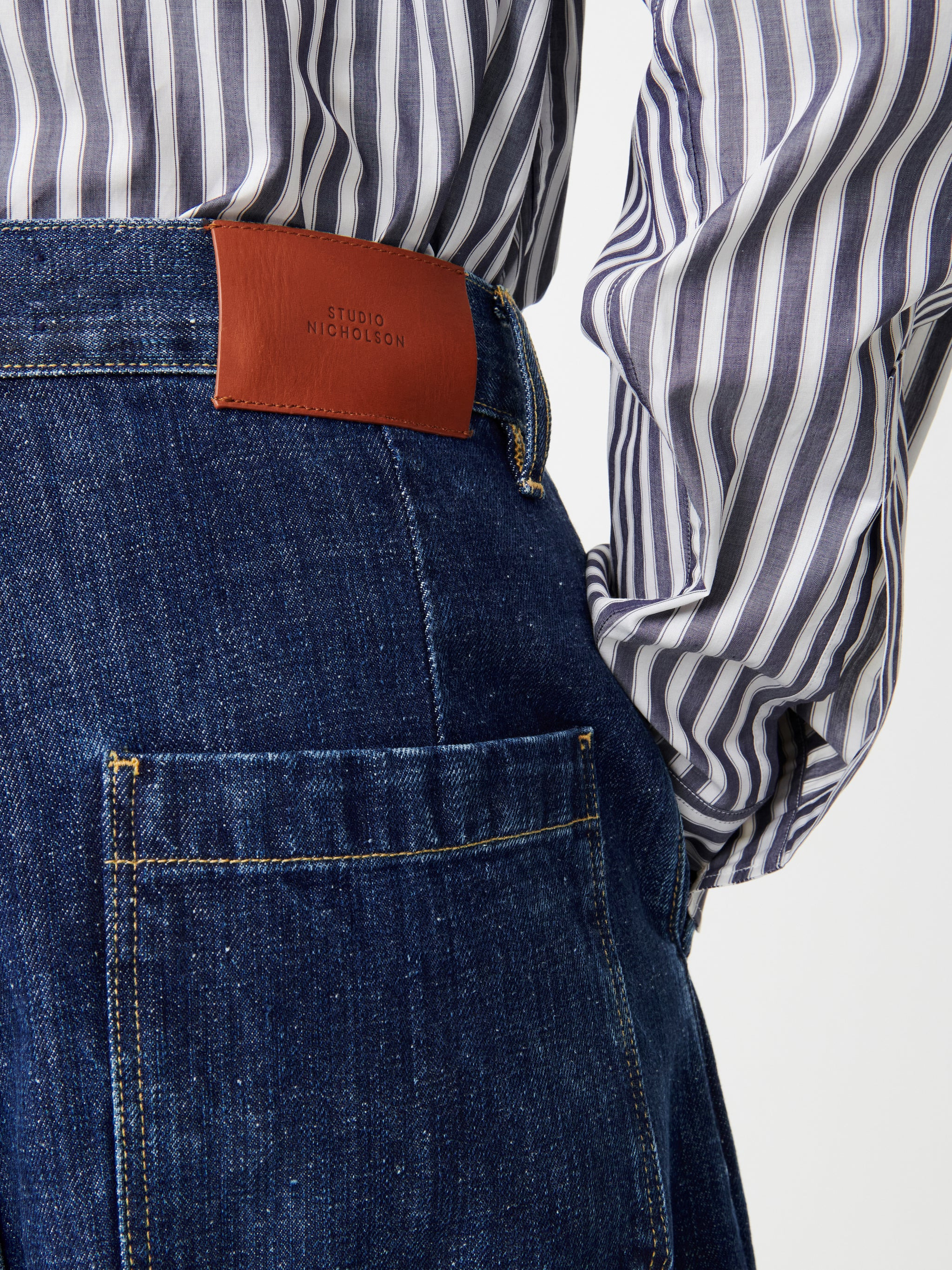Puch Denim Pant - 8