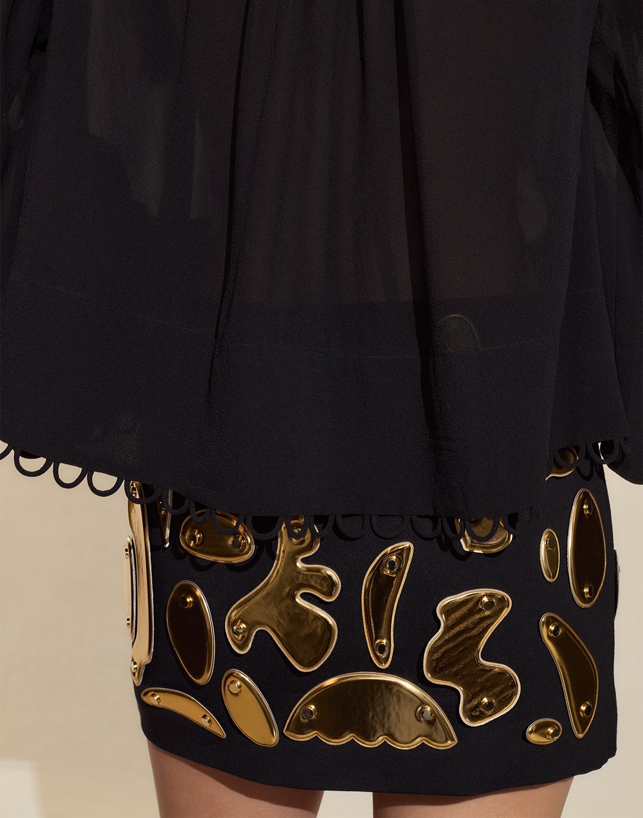 Calypso Mini Skirt - 5