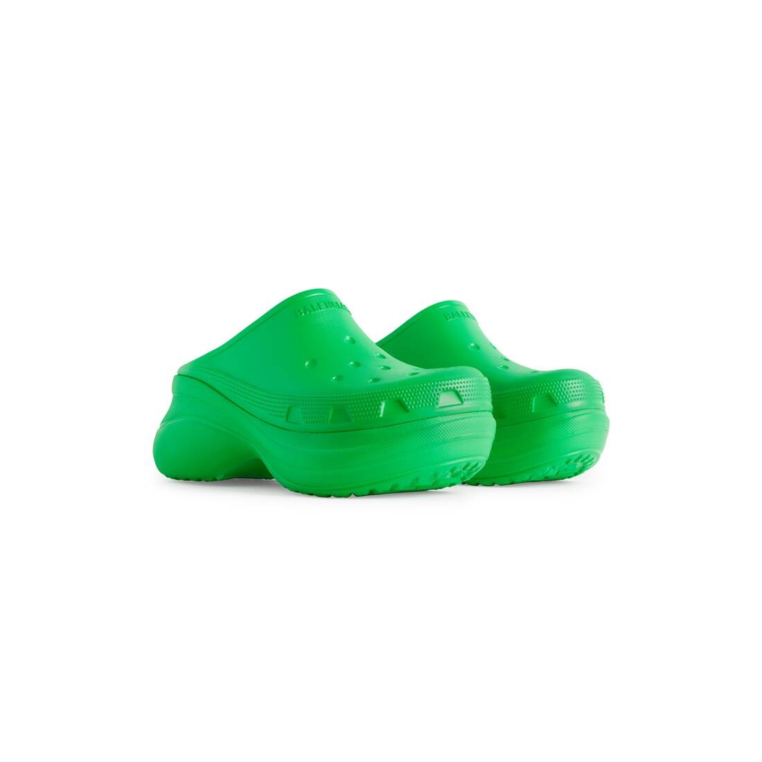 Women's Crocs™ Mule  in Forest Green - 2