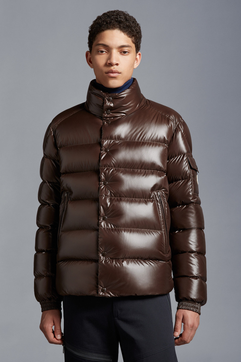 Lule Short Down Jacket 3
