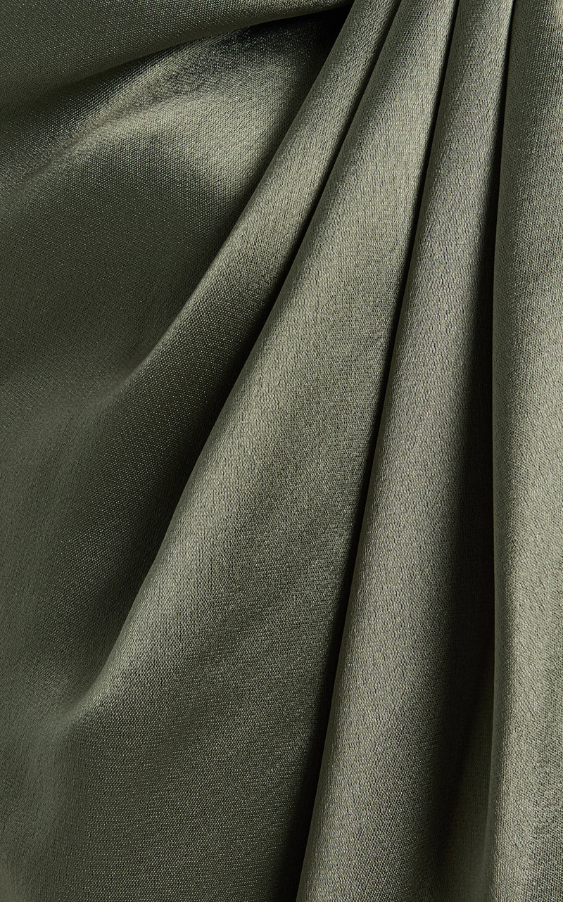 Pinlos Draped Cape green 9