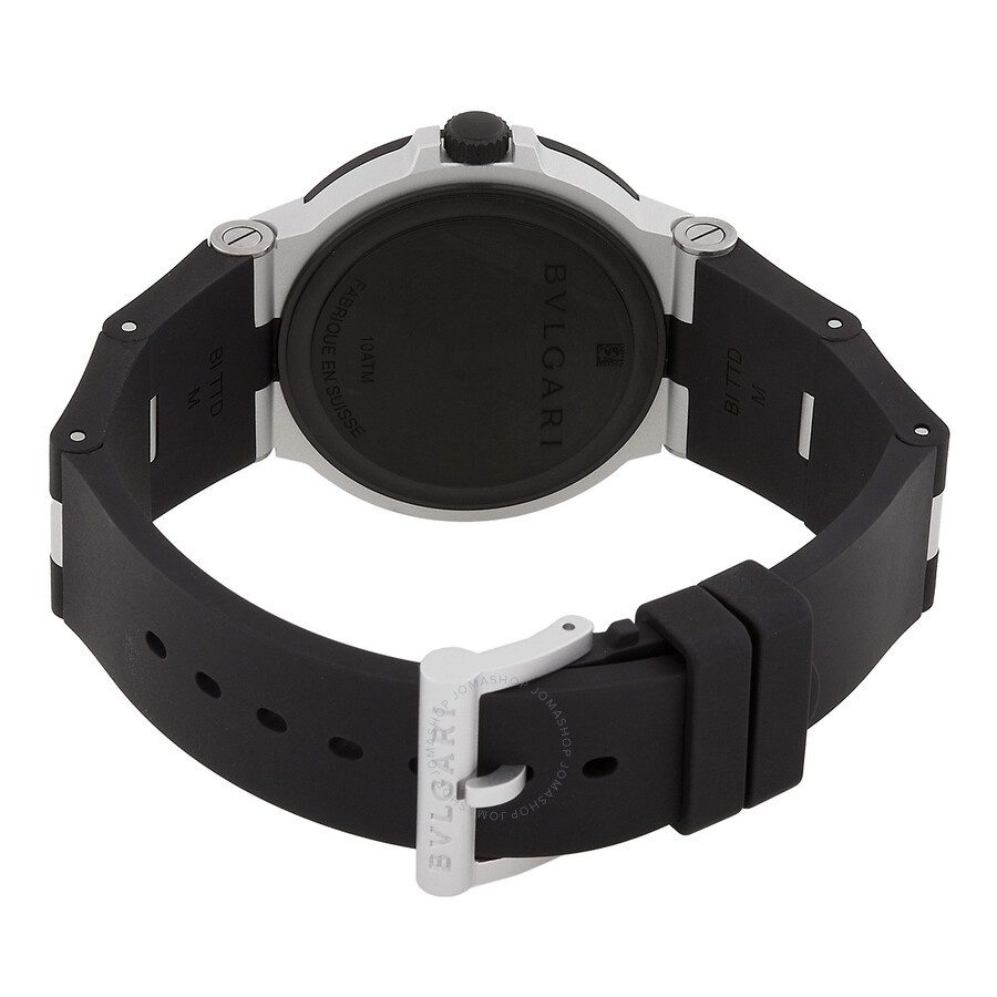 Bvlgari Aluminium GMT Pepsi Automatic Men's Watch 103963 - 3