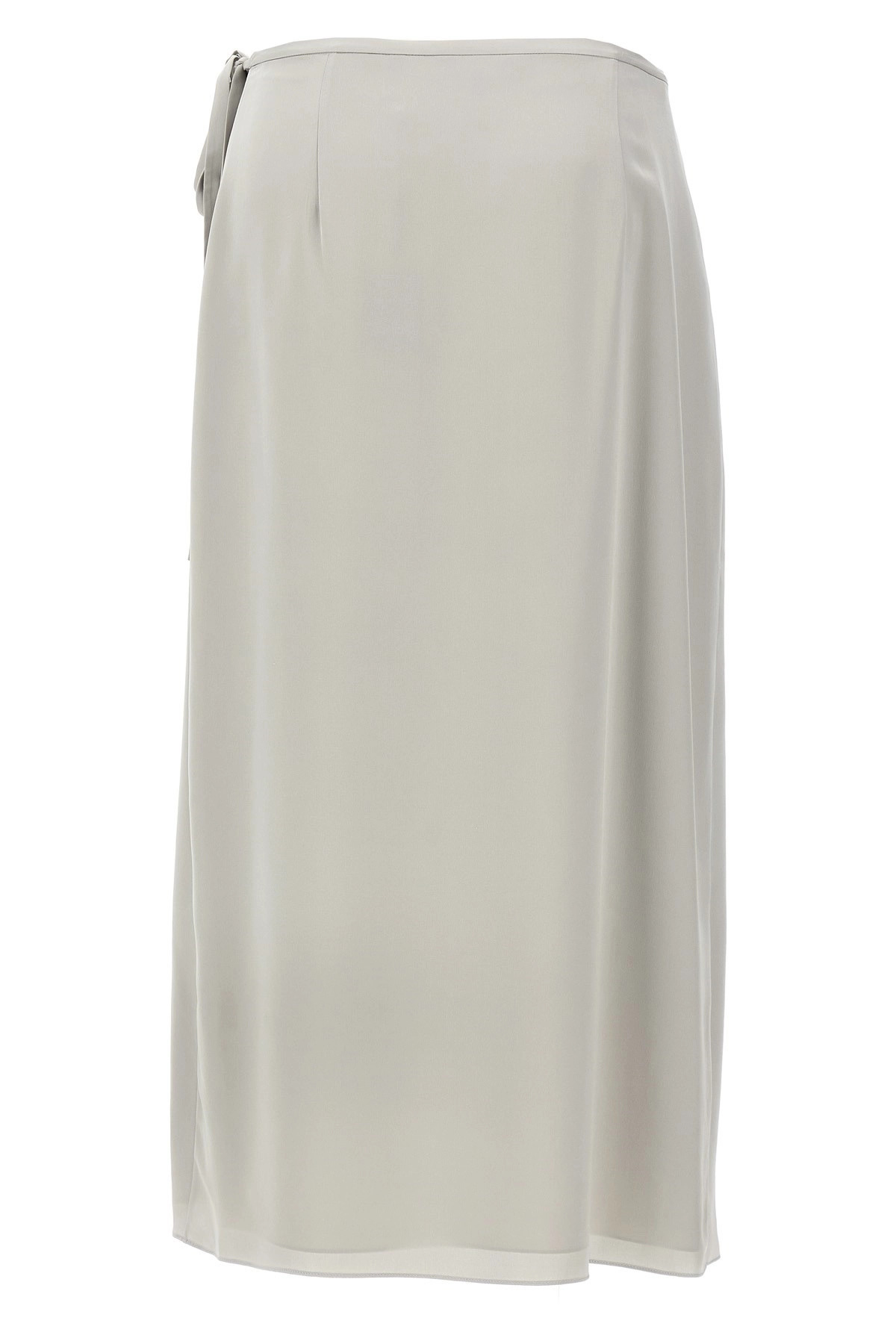 'CL Tie Wrap' skirt - 2