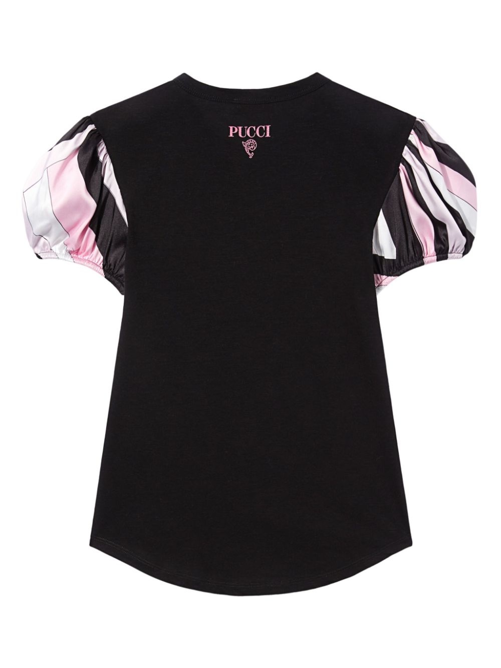 Iride-print T-shirt - 2